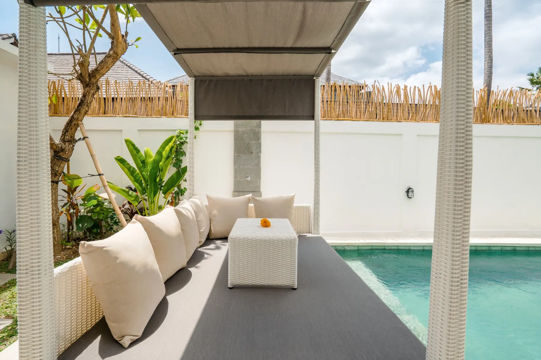 Island Bliss Begins Here – Welcome to Villa Vajrayana, 2-bed villa for rent in Canggu – photo 8 of 8