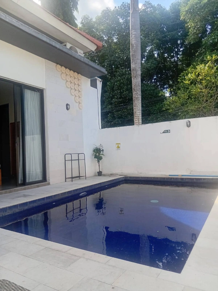 1 bedroom villa with private pool Quite area, no construction nearby Location Jimbaran, Uluwatu, 1-bed villa for rent in Uluwatu – photo 10 of 15