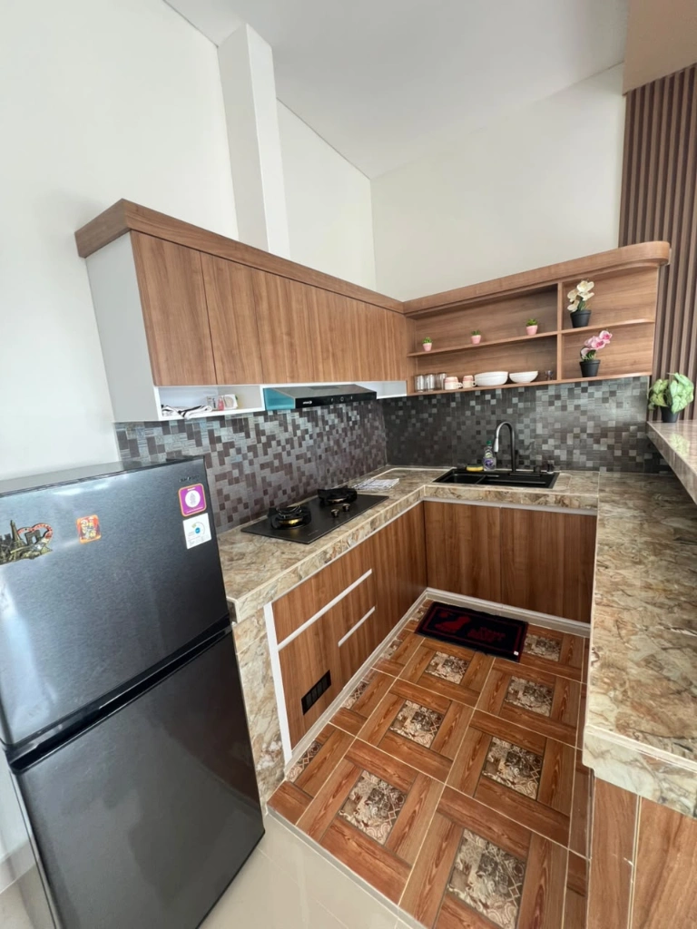 2 Bedroom Villa with ricefield view in Tabanan, 2-bed villa for rent in Tabanan – photo 7 of 15