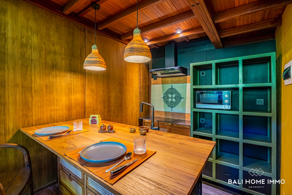 Tropical 1 Bedroom Villa for Sale Leasehold and Rental in Pecatu, 1-bed villa for rent in Uluwatu – photo 9 of 15