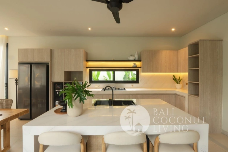 Villa Twin Palm 1 manage by Bali Coconut Living, 3-bed villa for rent in Canggu – photo 11 of 15