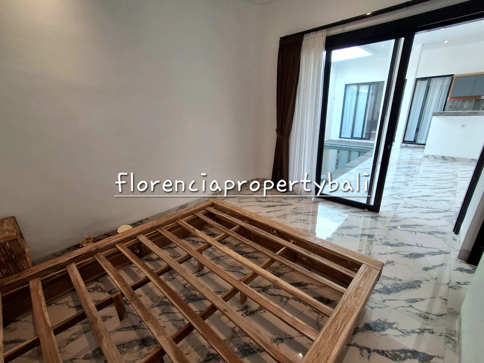 Kerobokan Villa – Comfy Mood Brand New 2-Bedroom Home, 2-bed villa for rent in Canggu – photo 11 of 15