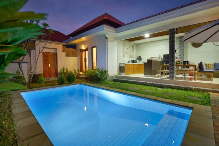 Monthly Rent Villa 3 Bedroom (Umalas) By Nami Bali, 3-bed villa for rent in Canggu – photo 6 of 15