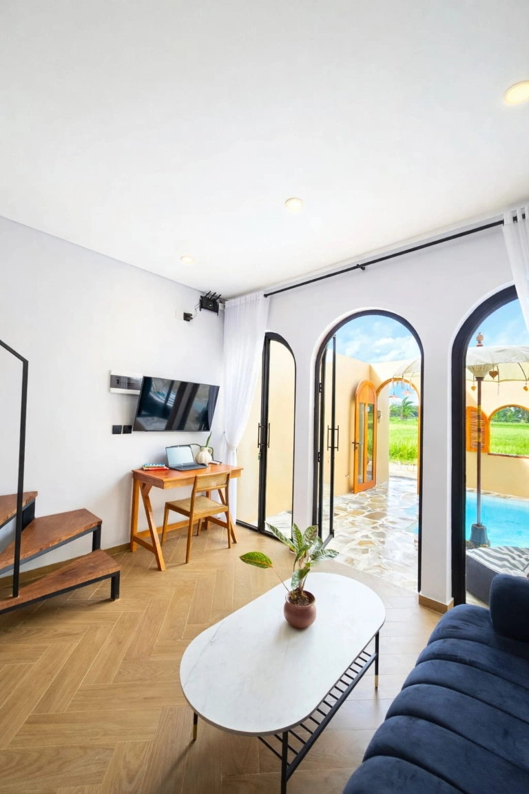 BRAND NEW Luxury Loft Villas – Kedungu / Tanah Lot (Just North of Canggu), 1-bed villa for rent in Tabanan – photo 13 of 15