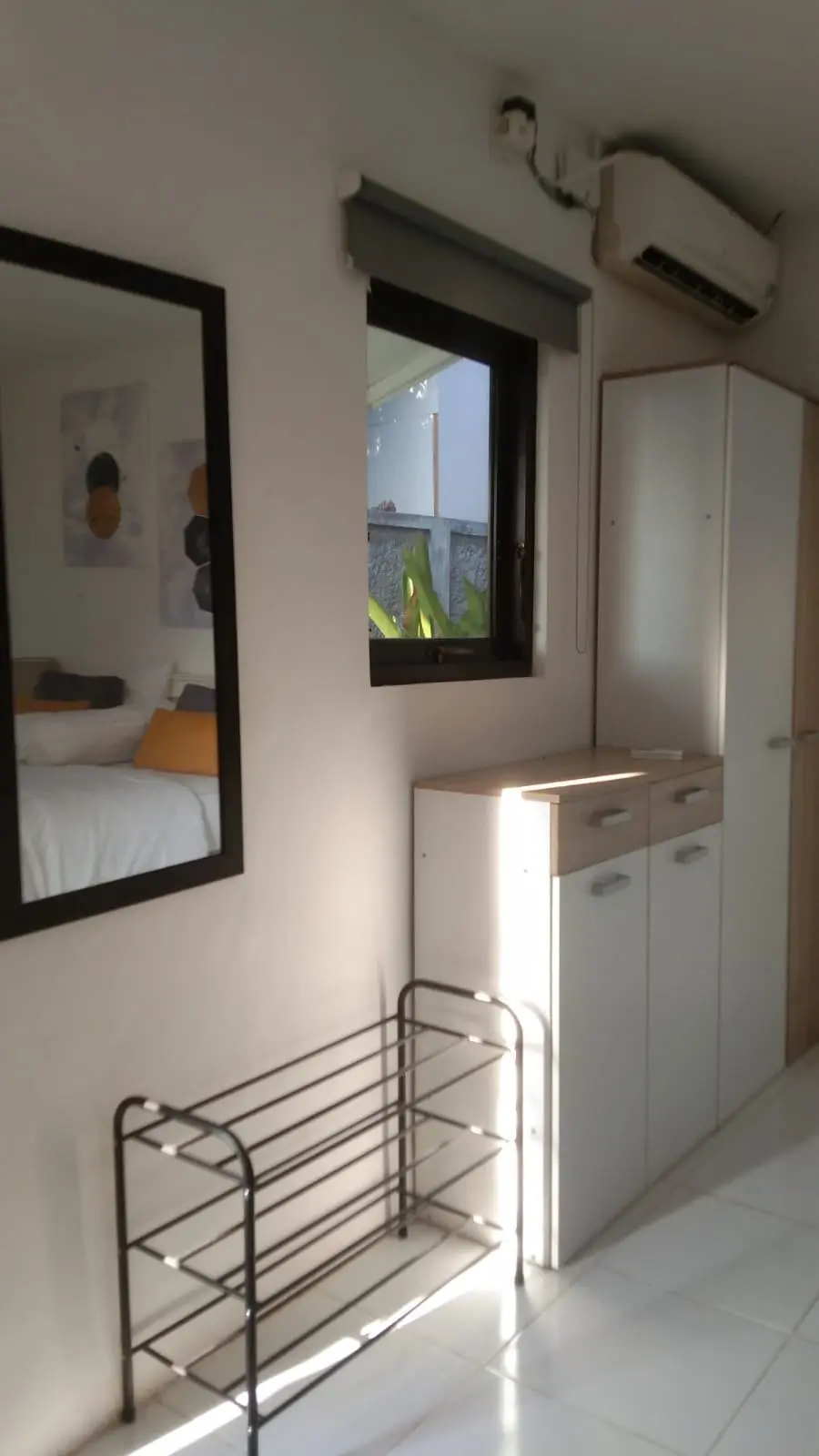 1BR house Scandiavian style* Perfect location Location: Padonan, Canggu, 1-bed villa for rent in Canggu – photo 6 of 7