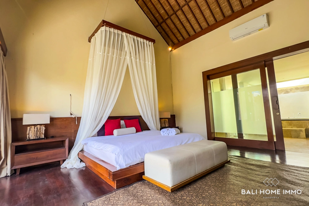 Spacious 1 Bedroom Villa with Golf Course View for Rent in Bingin, 1-bed villa for rent in Uluwatu – photo 4 of 8