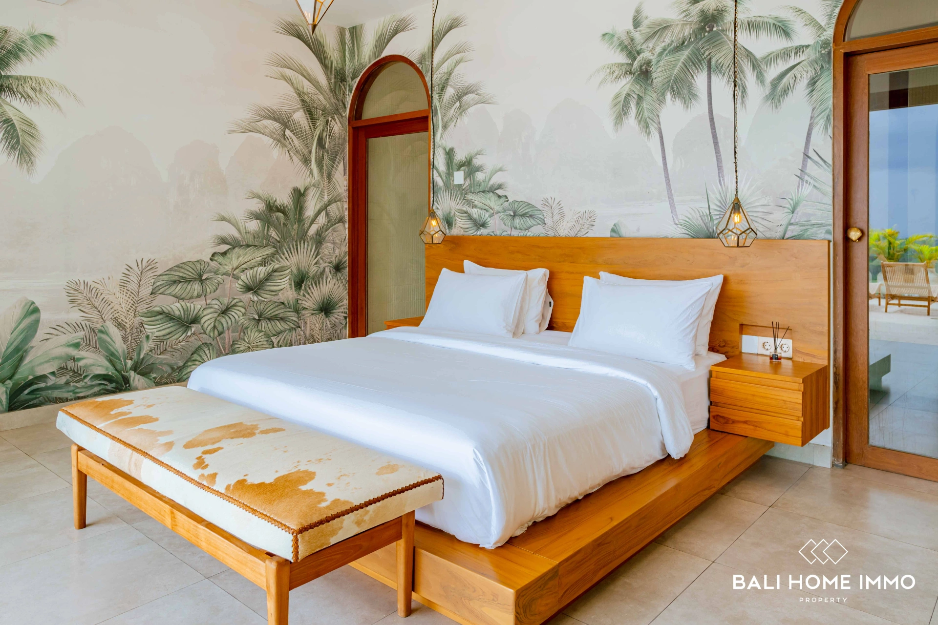 2 Bedroom Cliffside Villa with Ocean View for Monthly Rental in Bingin, 2-bed villa for rent in Uluwatu – photo 9 of 14