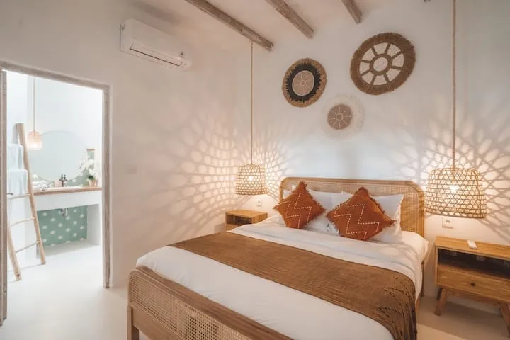 Villa For Rent 4 Bed In Bumbak,Umalas Kerobokan, 4-bed villa for rent in Canggu – photo 5 of 15