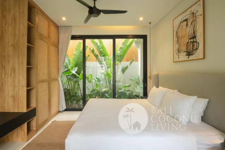 Villa Twin Palm 1 manage by Bali Coconut Living, 3-bed villa for rent in Canggu – photo 12 of 15