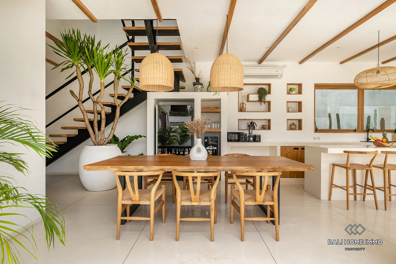 Stunning 3 Bedrooms Villa for Yearly and Monthly Rental in Bingin, 3-bed villa for rent in Uluwatu – photo 9 of 15
