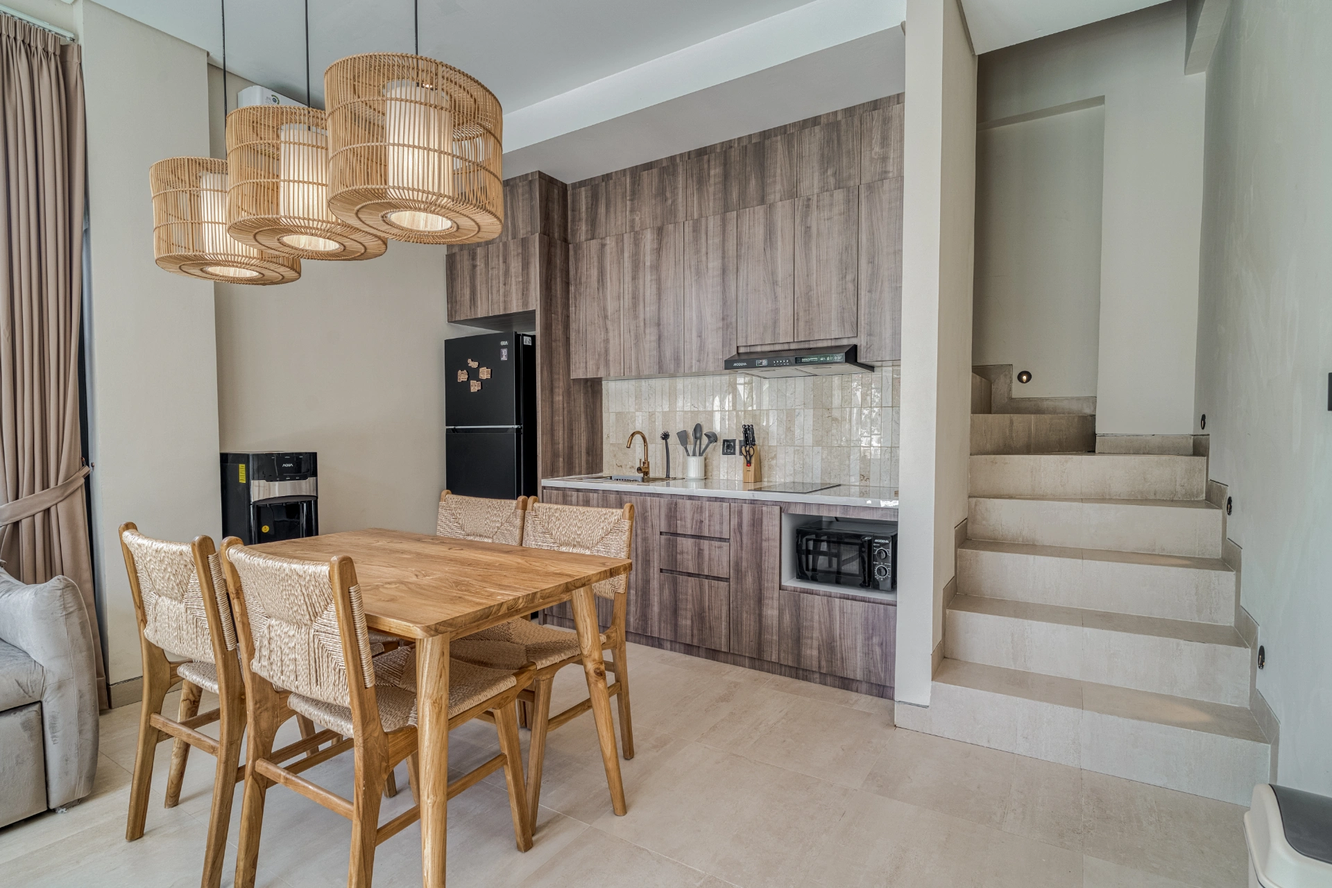 Coco Residential Living: 1BR Lifestyle Retreat, 1-bed villa for rent in Seseh – photo 14 of 15