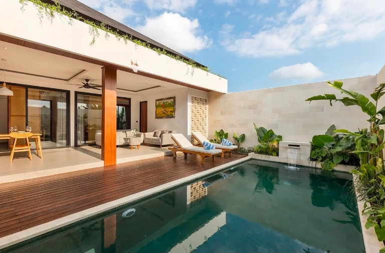 Yearly Rent Villa 2 Bedroom (Canggu) By Nami Bali, 2-bed villa for rent in Canggu – photo 9 of 10