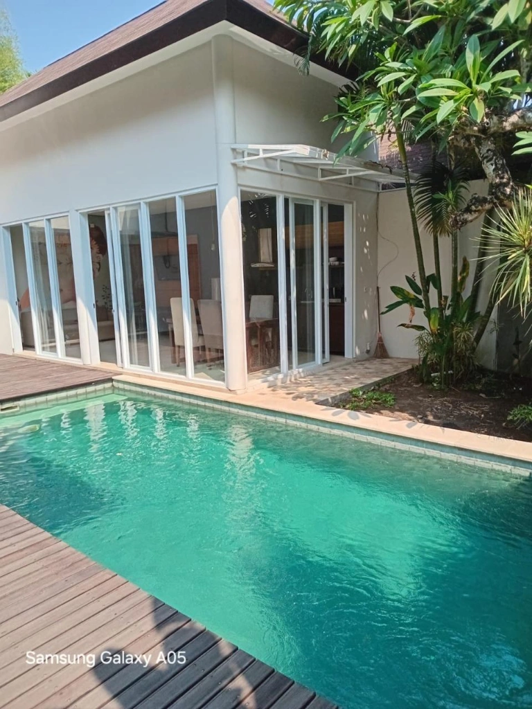 Newly Renovated 2BR Villa with Private Pool – Umalas, Bali | IDR 240,000,000, 2-bed villa for rent in Canggu – photo 7 of 7