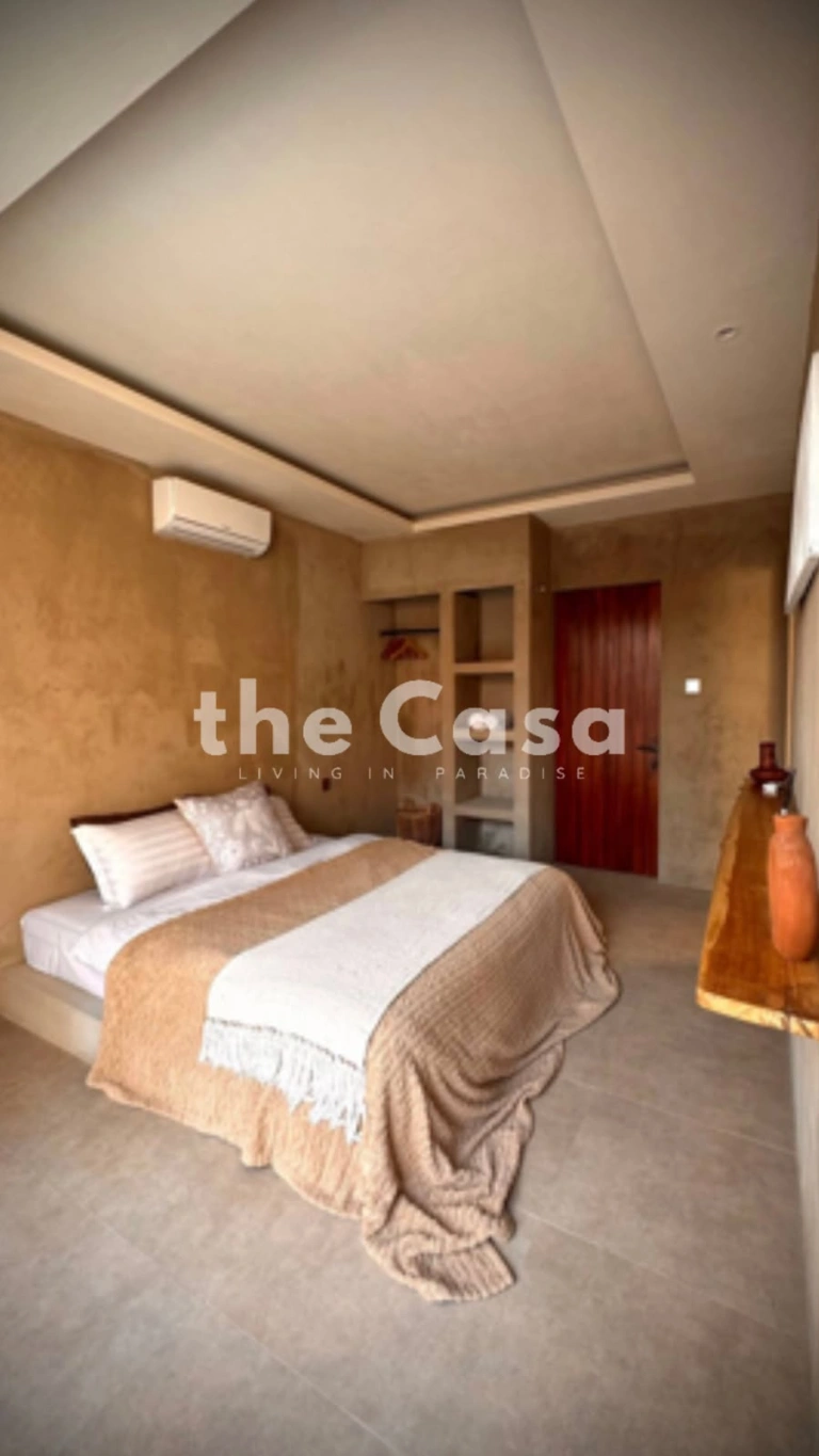 1BR Casa Adrian Villa at Tumbak Bayuh, 1-bed villa for rent in Pererenan – photo 6 of 15