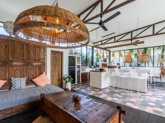 3BR Spacious Villa Umalas, 3-bed villa for rent in Canggu – photo 7 of 12