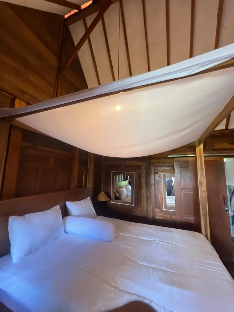 Cemagi-Joglo 1 bedroom Villa Rice Field View-Pet Friendly, 1-bed villa for rent in Canggu – photo 10 of 15