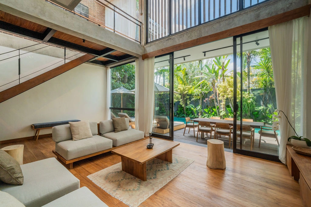 Villa Pakuk - Cozy 4BD Pool Villa close to Canggu Beach, 4-bed villa for rent in Canggu – photo 10 of 15
