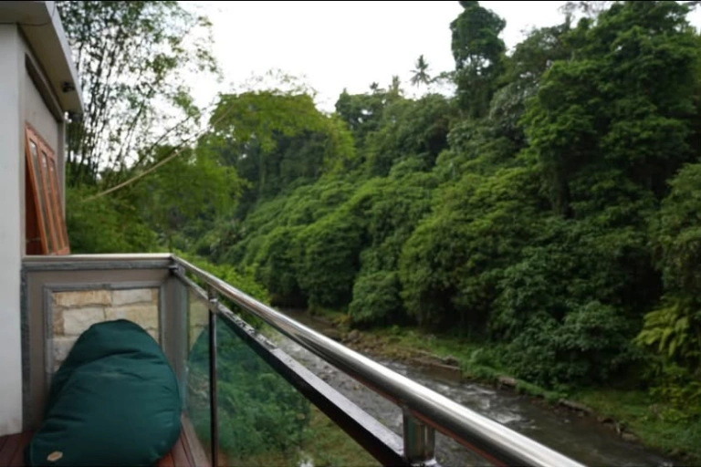 1BR Hill Villa with private pool, River view, Lodtunduh Ubud, 1-bed villa for rent in Ubud – photo 7 of 9