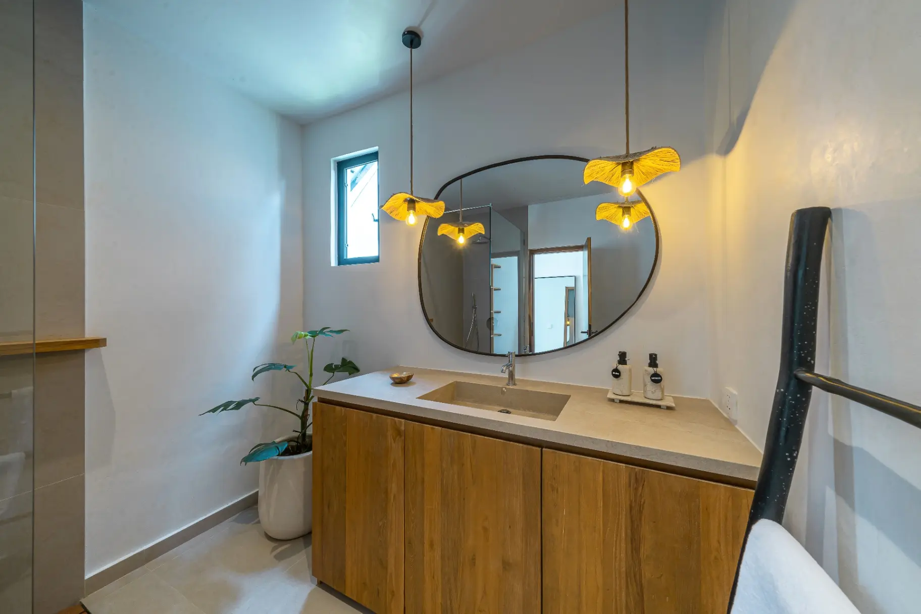 Villa Mathys – Brand New Modern & Stylish 3-Bedroom Villa in Canggu, 3-bed villa for rent in Canggu – photo 9 of 15