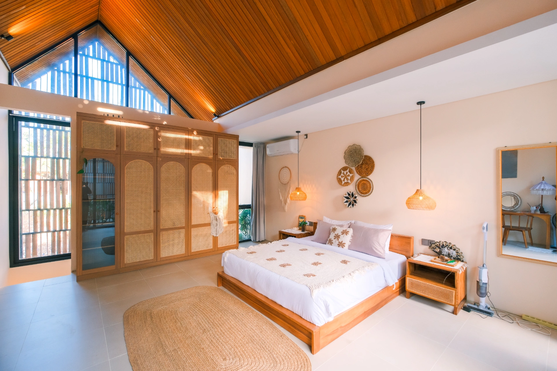 Tropical Valley – Brand New Chic 1-Bedroom Villa in Buduk, 1-bed villa for rent in Pererenan – photo 11 of 14