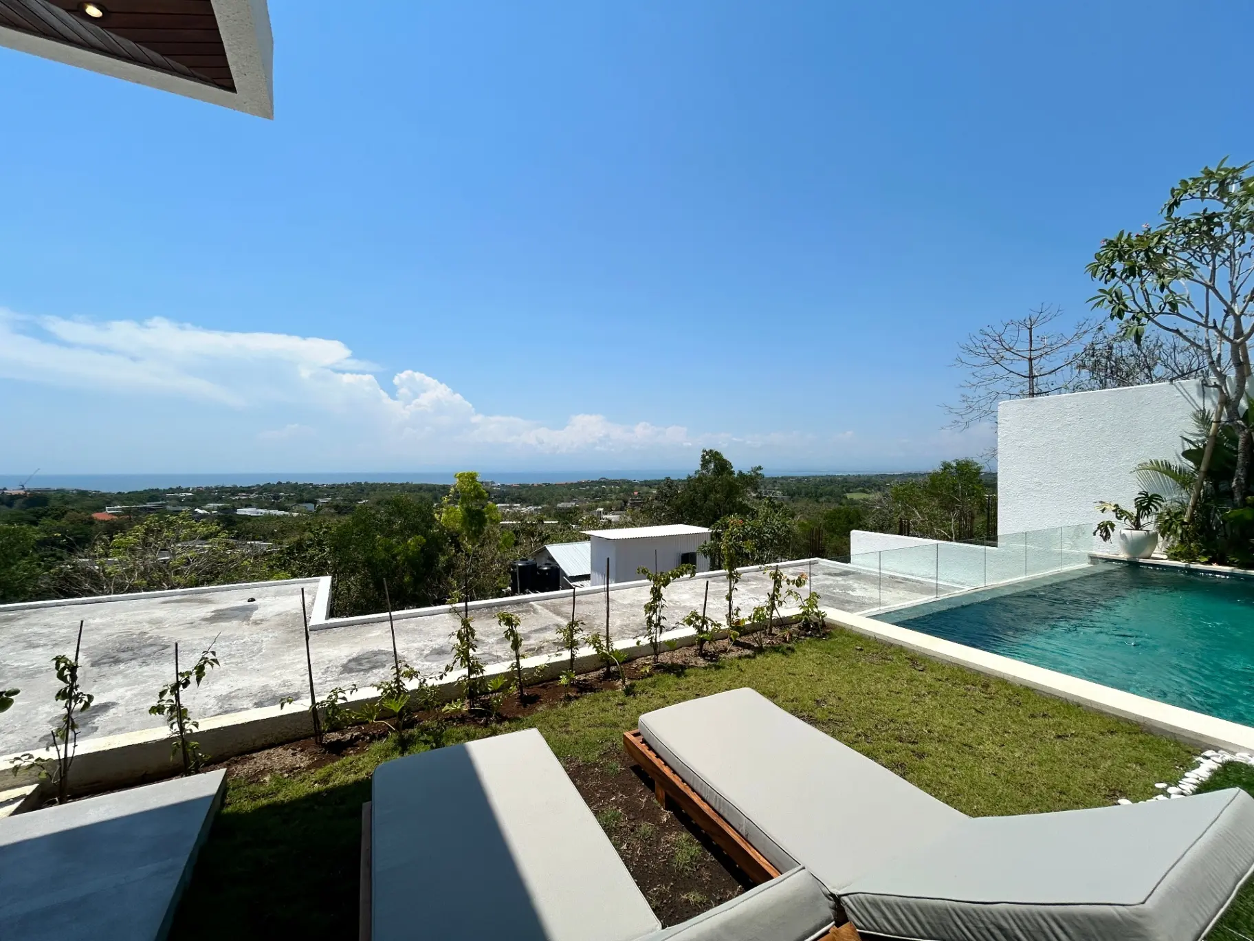 Luxury 2BR Villa w/ Ocean Views and Private Pool, 2-bed villa for rent in Uluwatu – photo 12 of 15