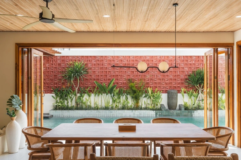 Copper Estate 1 - Stunning 3BD Canggu Oasis Villa w/ Spacious Pool, 3-bed villa for rent in Canggu – photo 8 of 15