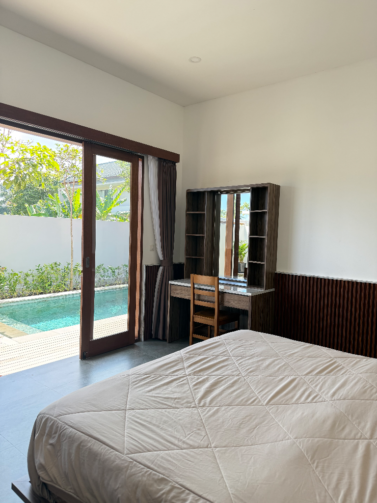 Brand New Villa for Yearly Rent, 2-bed villa for rent in Pererenan – photo 12 of 15