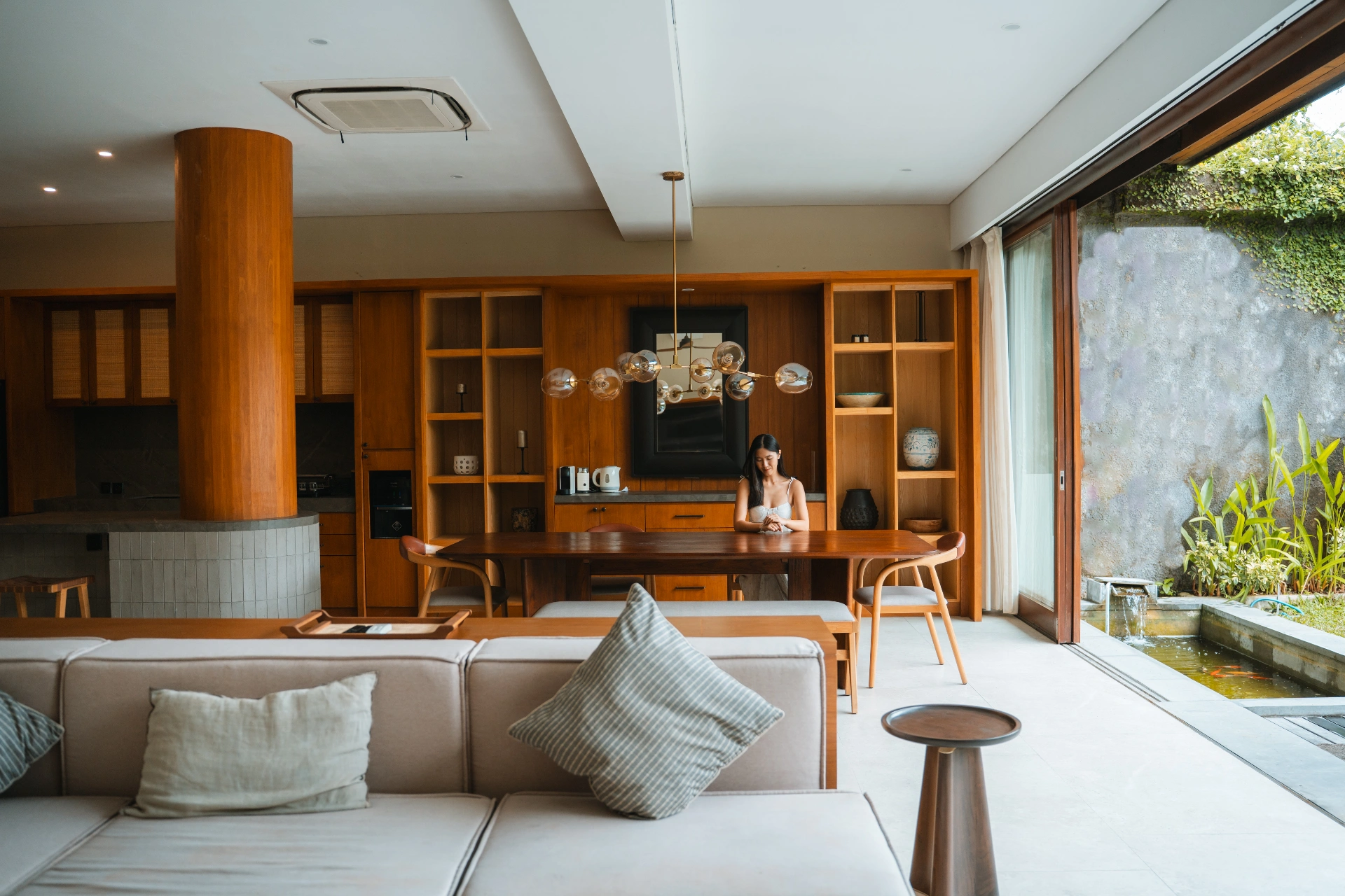 Fully Furnished 3-bedroom Villa in Prime Batu Belig Location, 3-bed villa for rent in Canggu – photo 7 of 15