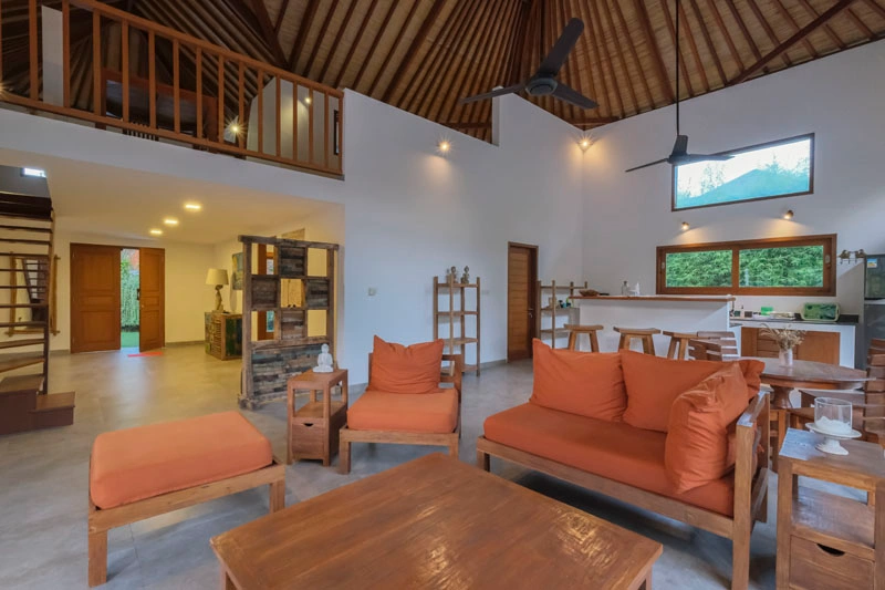 3 BR villa offers a perfect of comfort, privacy, and convenience (VR3.471), 3-bed villa for rent in Ubud – photo 3 of 15