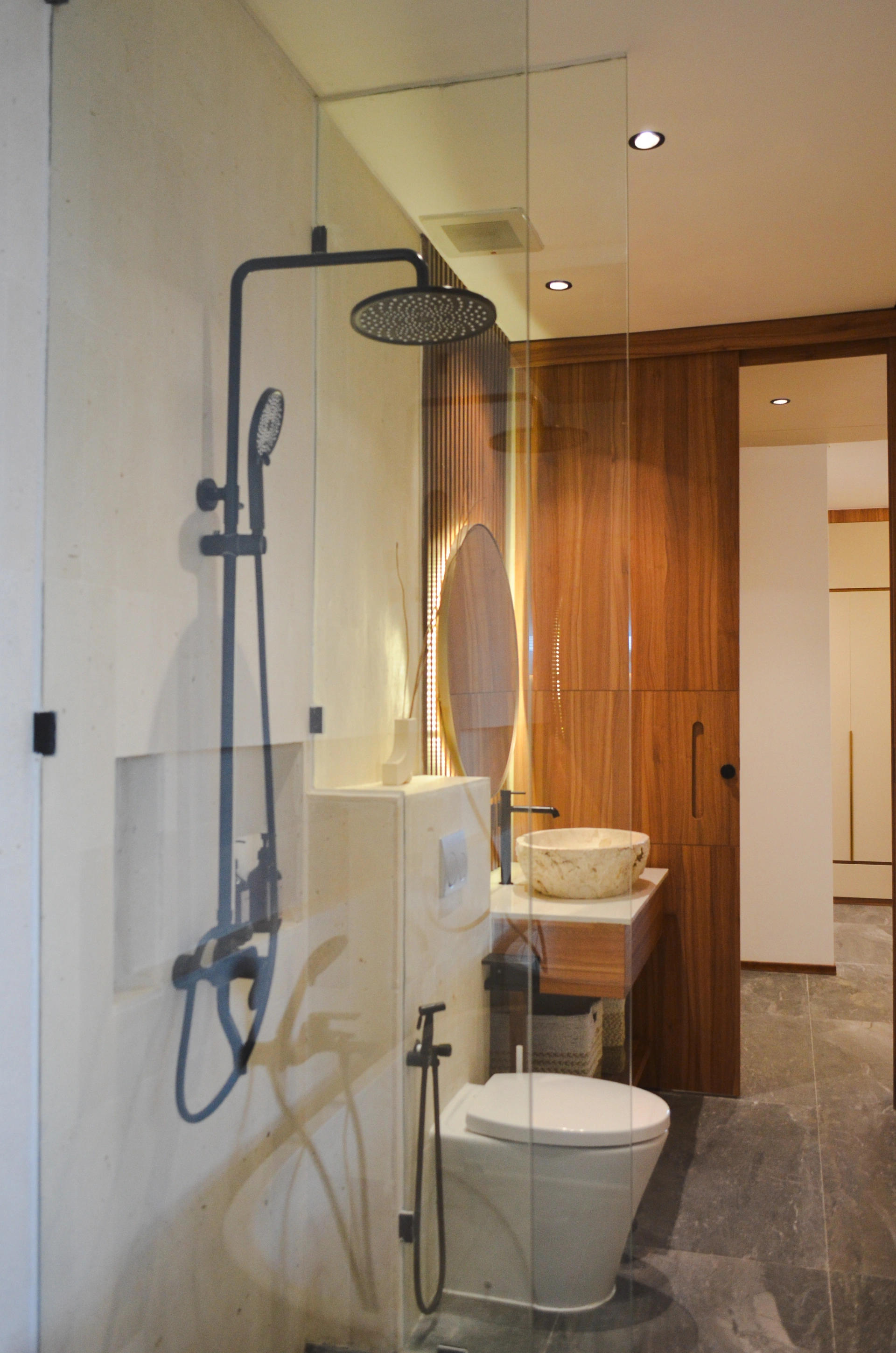 Kammora Living Apartment - Twin Room, 1-bed villa for rent in Canggu – photo 5 of 15