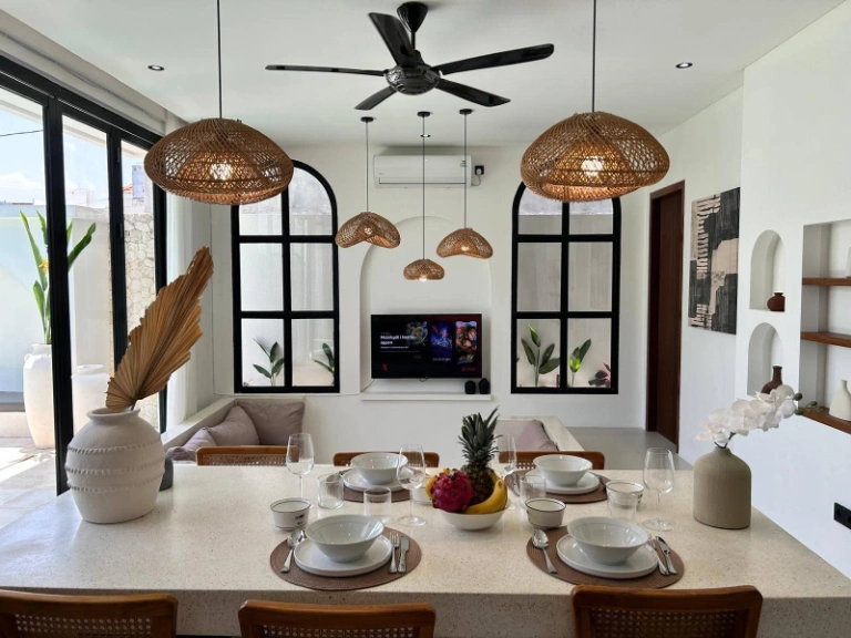 Monthly 2 Bedroom Villa in Padonan, Idr 32 Mill - Available 1 May 2026, 2-bed villa for rent in Canggu – photo 3 of 11