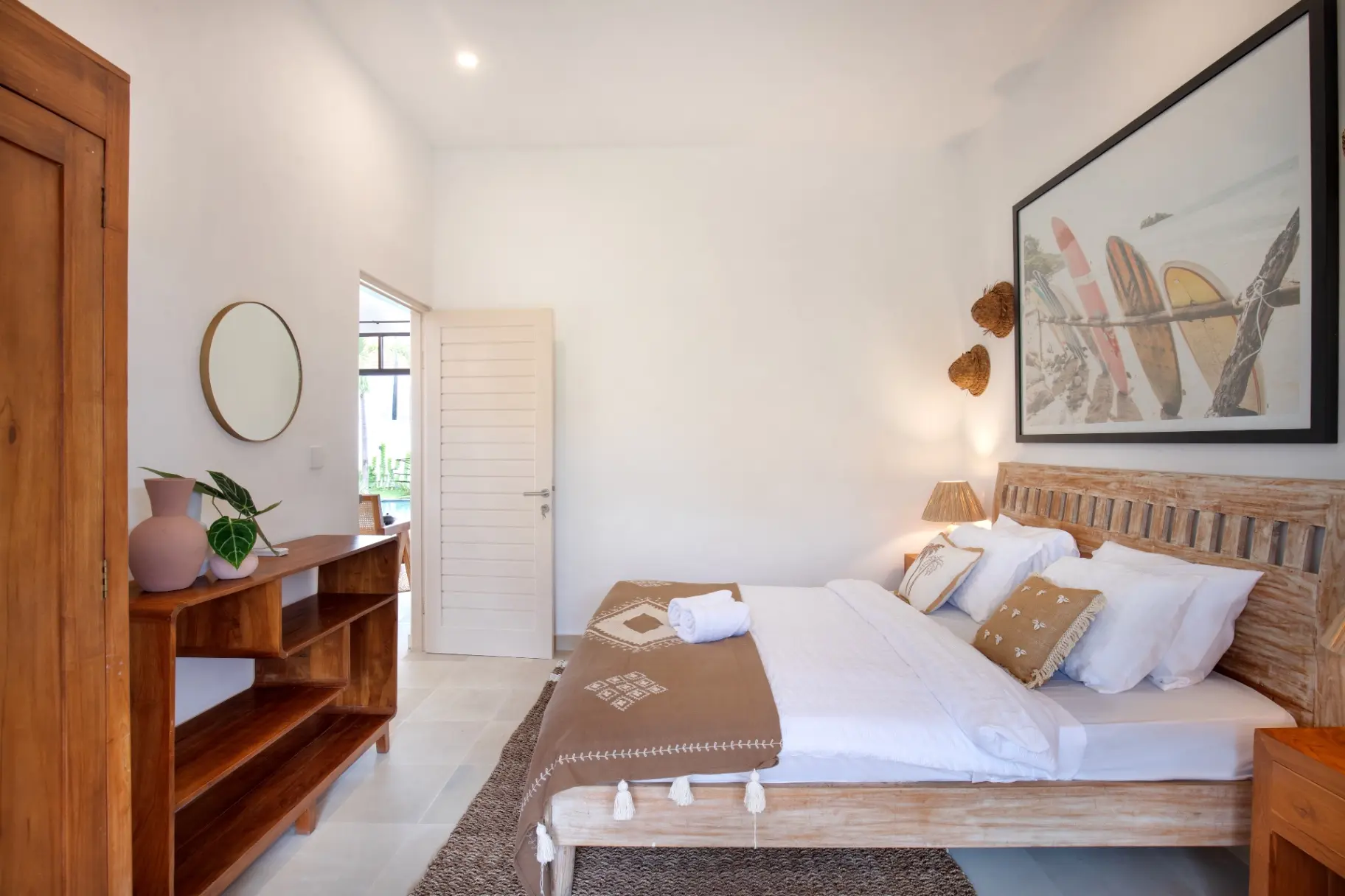3 Bedrooms Umalas Satu Beautiful Lux Design, 3-bed villa for rent in Seminyak – photo 8 of 15
