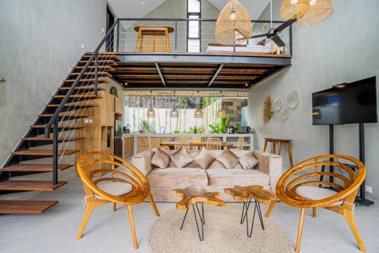 3 Bedroom Villa in Kerobokan, 3-bed villa for rent in Canggu – photo 12 of 15