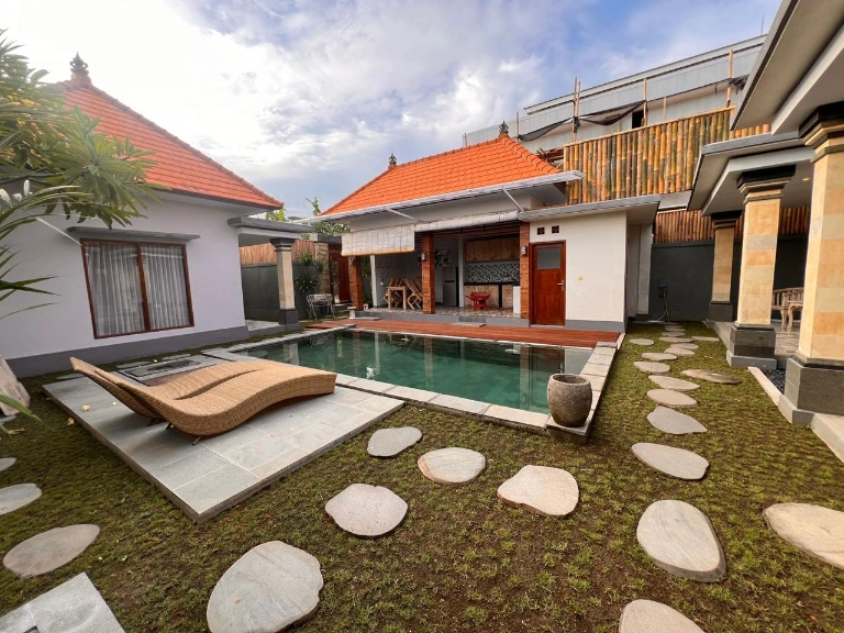 New Renov 3 Bedroom Canggu - Open Sublease, 3-bed villa for rent in Canggu – photo 14 of 15