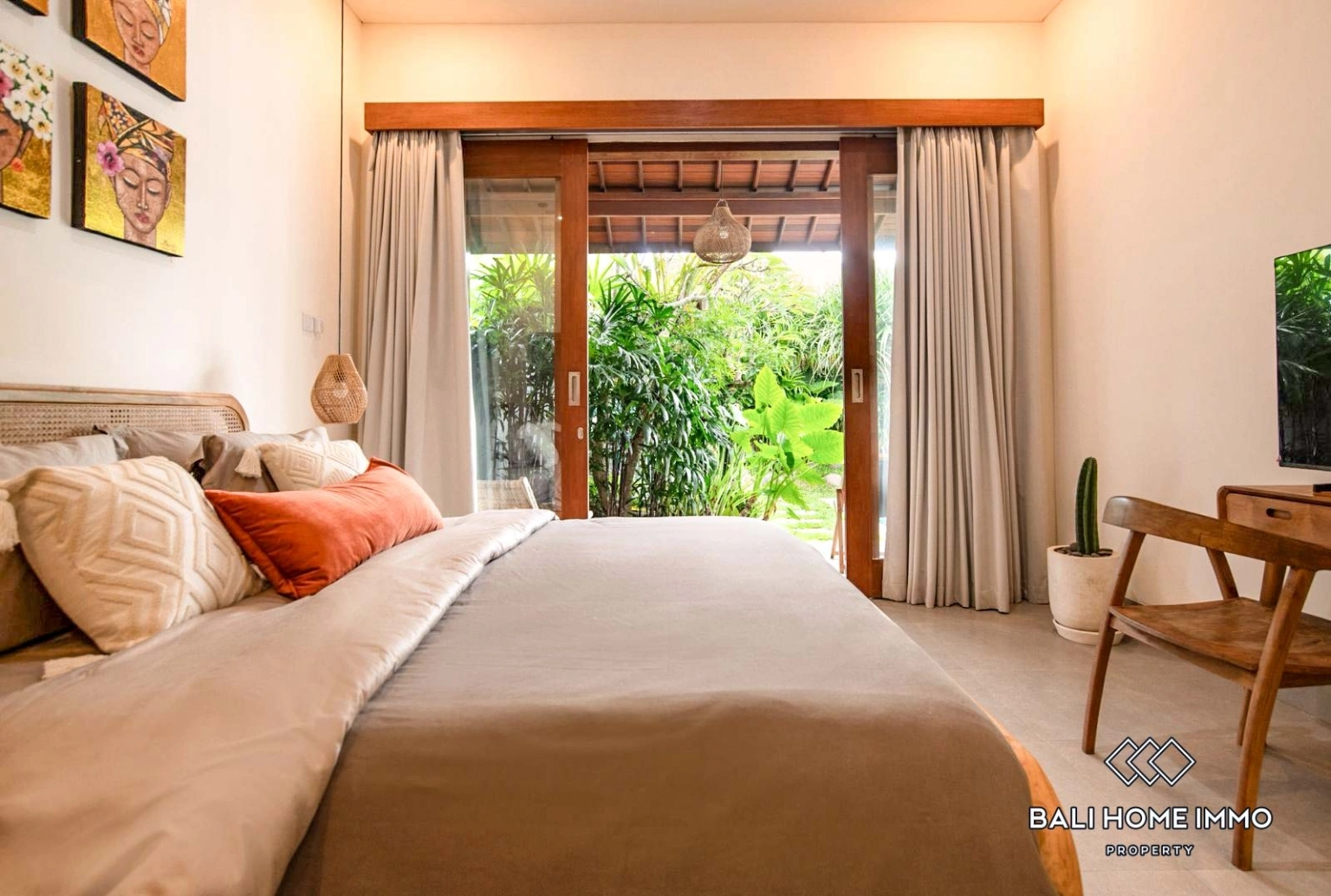 2 Bedroom Villa for Rent in Seseh Residential Side, 2-bed villa for rent in Seseh – photo 10 of 10