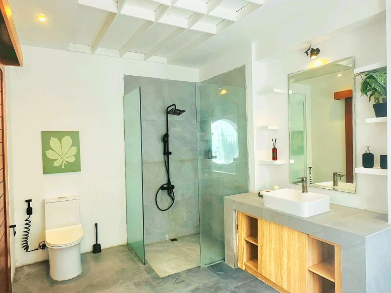 YEARLY & FOR SALE - PERERENAN Stylish 3BR Villa in Prime Pererenan Location (26, 3-bed villa for rent in Pererenan – photo 6 of 10