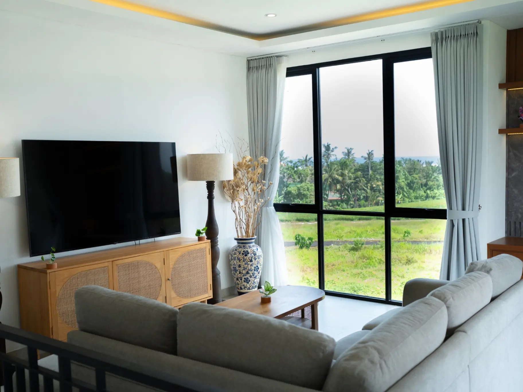 Villa Seera – Brand New 2-Bedroom Villa in Cemagi - 3 Minutes to the Beach!!, 2-bed villa for rent in Seseh – photo 4 of 15