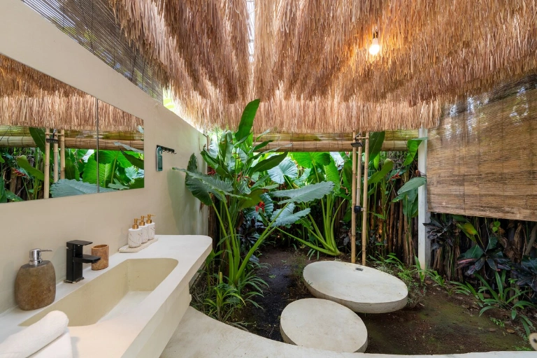 Villa Laguna - Green Retreat 2BR Villa w/Pool in Uluwatu, 2-bed villa for rent in Uluwatu – photo 15 of 15