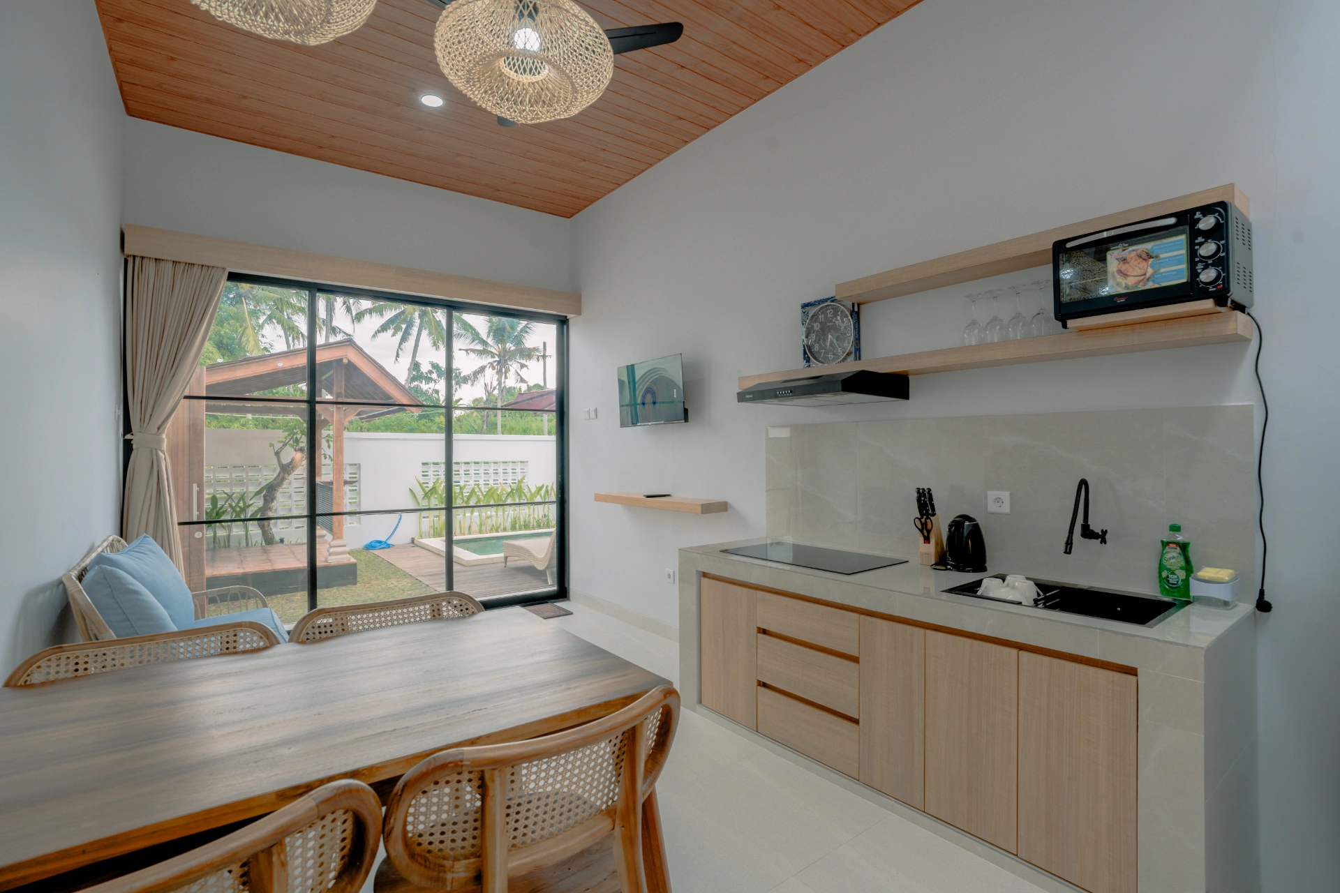 Villa Amartha Sibang by Aishwarya Bali International, 2-bed villa for rent in North Bali – photo 14 of 15
