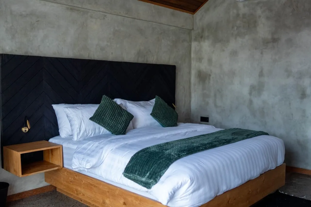 Villa For Rent 1 Bed In Padang Linjong,Canggu, 1-bed villa for rent in Canggu – photo 4 of 14