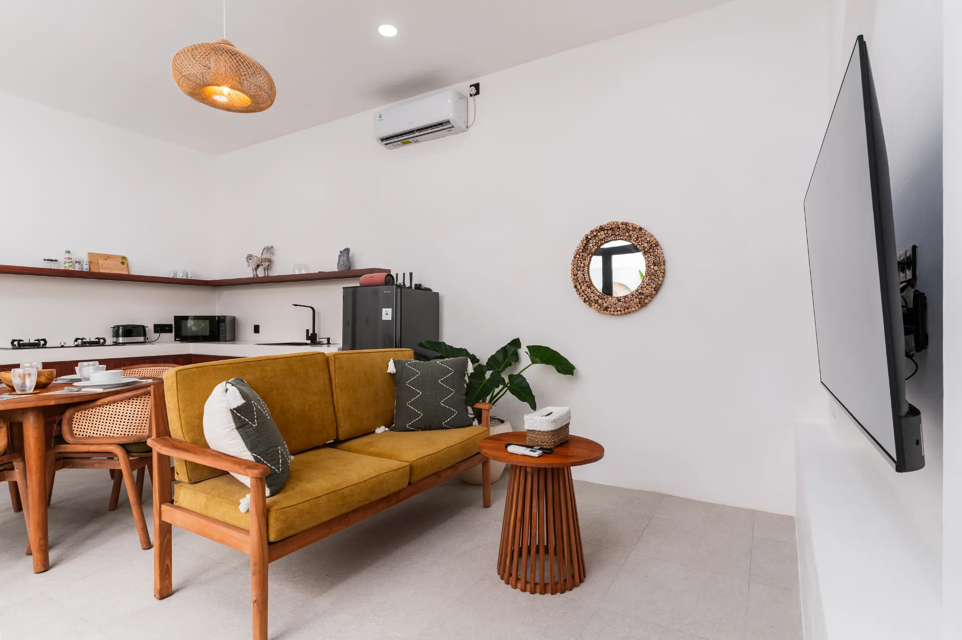 Modern 2BR Villa – 5 Minutes to Balangan Beach, 2-bed villa for rent in Uluwatu – photo 14 of 15