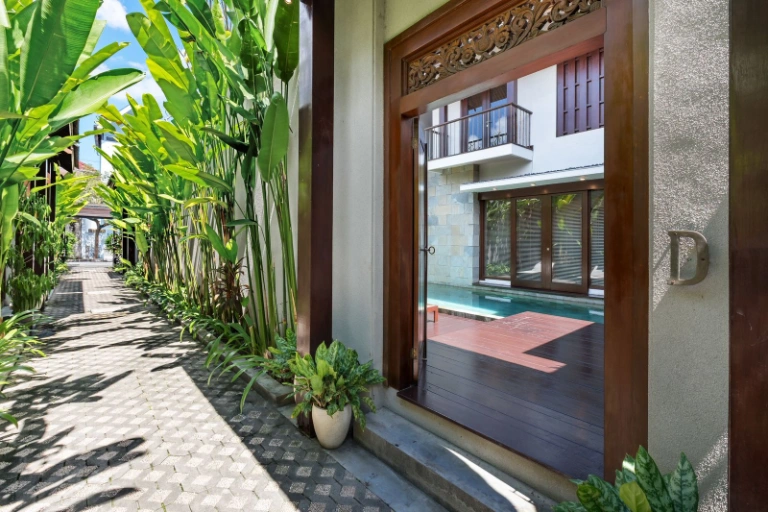 Monthly Rent Villa 3 Bedroom ( Seminyak ) By Nami Bali, 3-bed villa for rent in Seminyak – photo 3 of 15