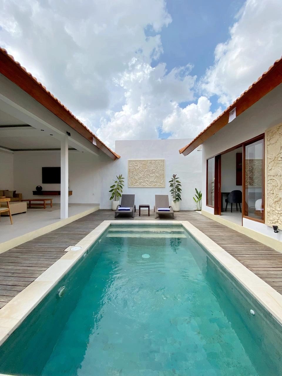 Newly Built 2 Bedroom private Villa in PADONAN – CANGGU, 2-bed villa for rent in Canggu – photo 8 of 15