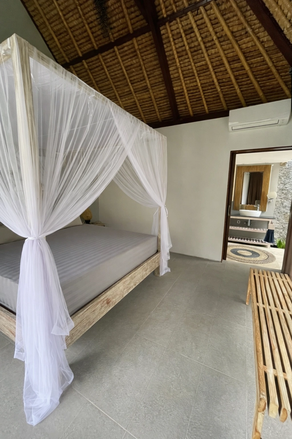 2-bedroom tranquil oasis with pool near Ubud Villa Puri Lotus, 2-bed villa for rent in Ubud – photo 13 of 15