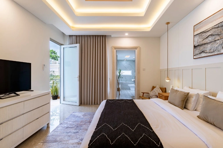 H Villas (Video included in this post), 3-bed villa for rent in Pererenan – photo 11 of 15