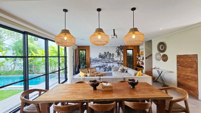 Luxury Villa For Rent 3 Bed In Berawa,Canggu, 3-bed villa for rent in Canggu – photo 12 of 15