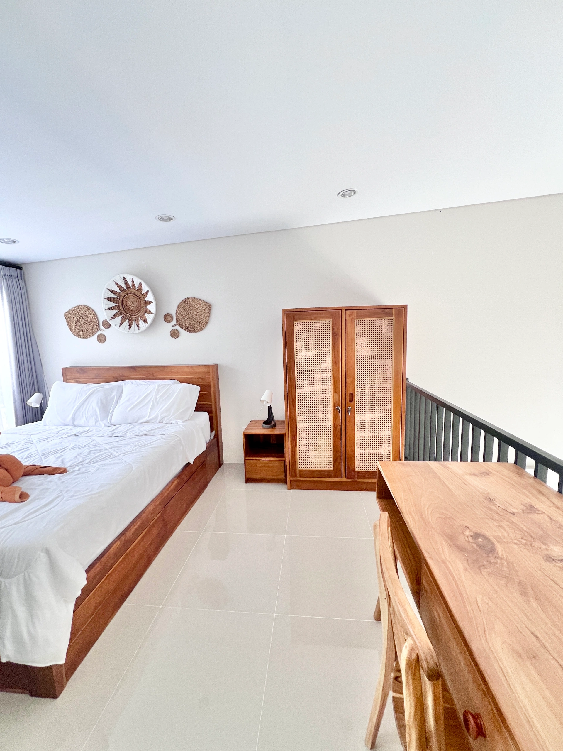 1BR Loft in Tumbak Bayuh #20, 1-bed villa for rent in Pererenan – photo 6 of 15