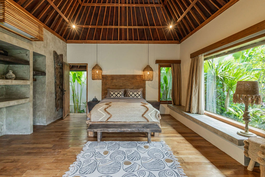 Villa Chempaka Chill - Brand New! Secluded 2BR Dream Villa in Canggu, 2-bed villa for rent in Canggu – photo 2 of 15