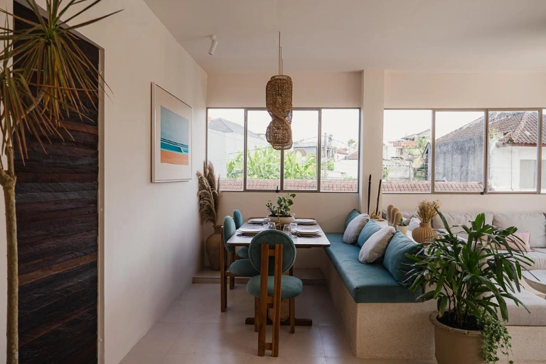 2bR Berawa (Video included in this post), 2-bed villa for rent in Canggu – photo 7 of 15