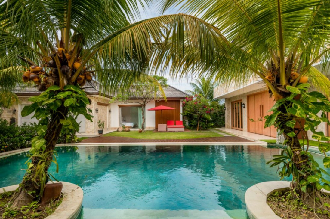 7 Bedroom Villa for Rent in Umalas, 9-bed villa for rent in Seminyak – photo 10 of 14